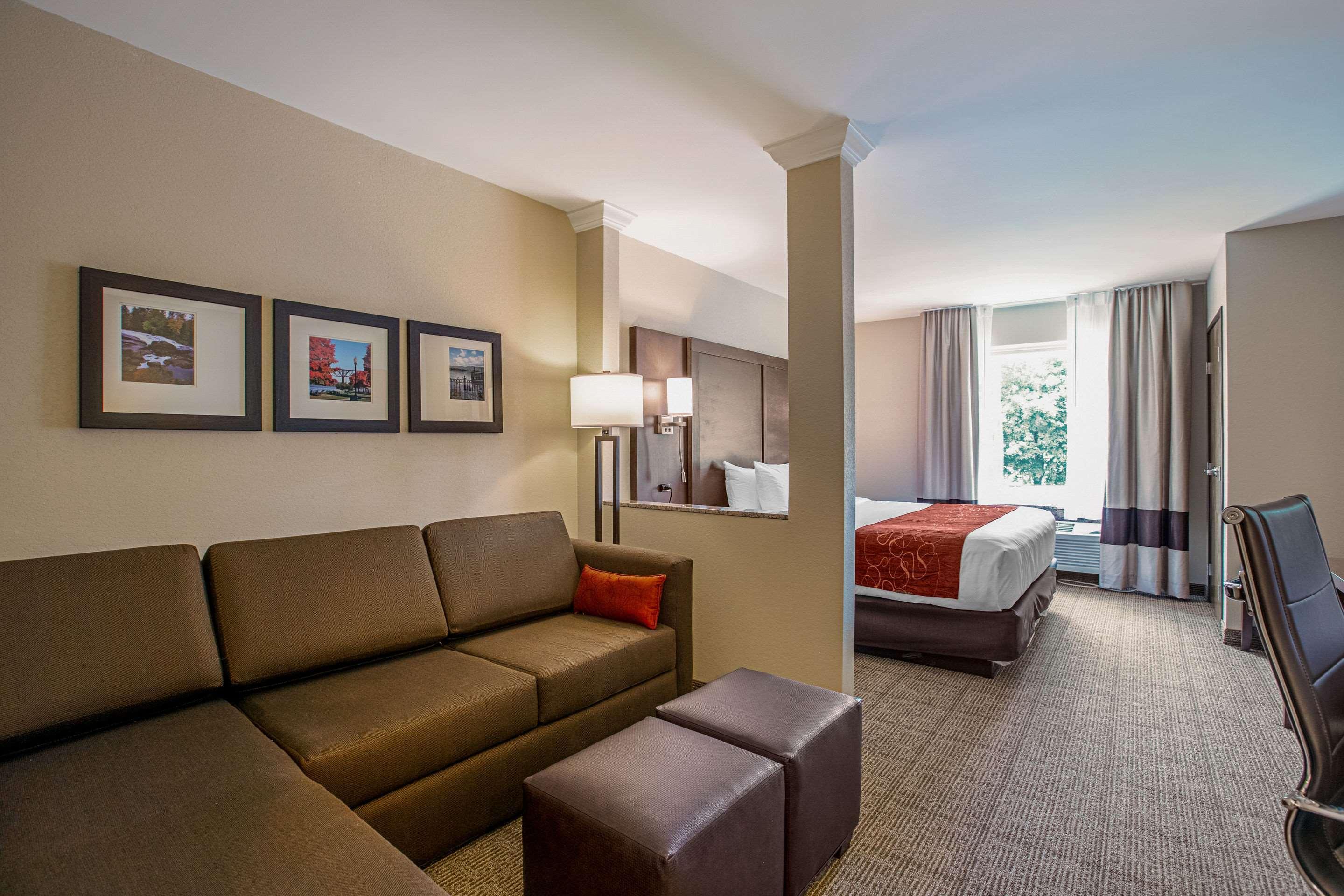 Comfort Suites Fishkill Near Interstate 84 Exterior foto