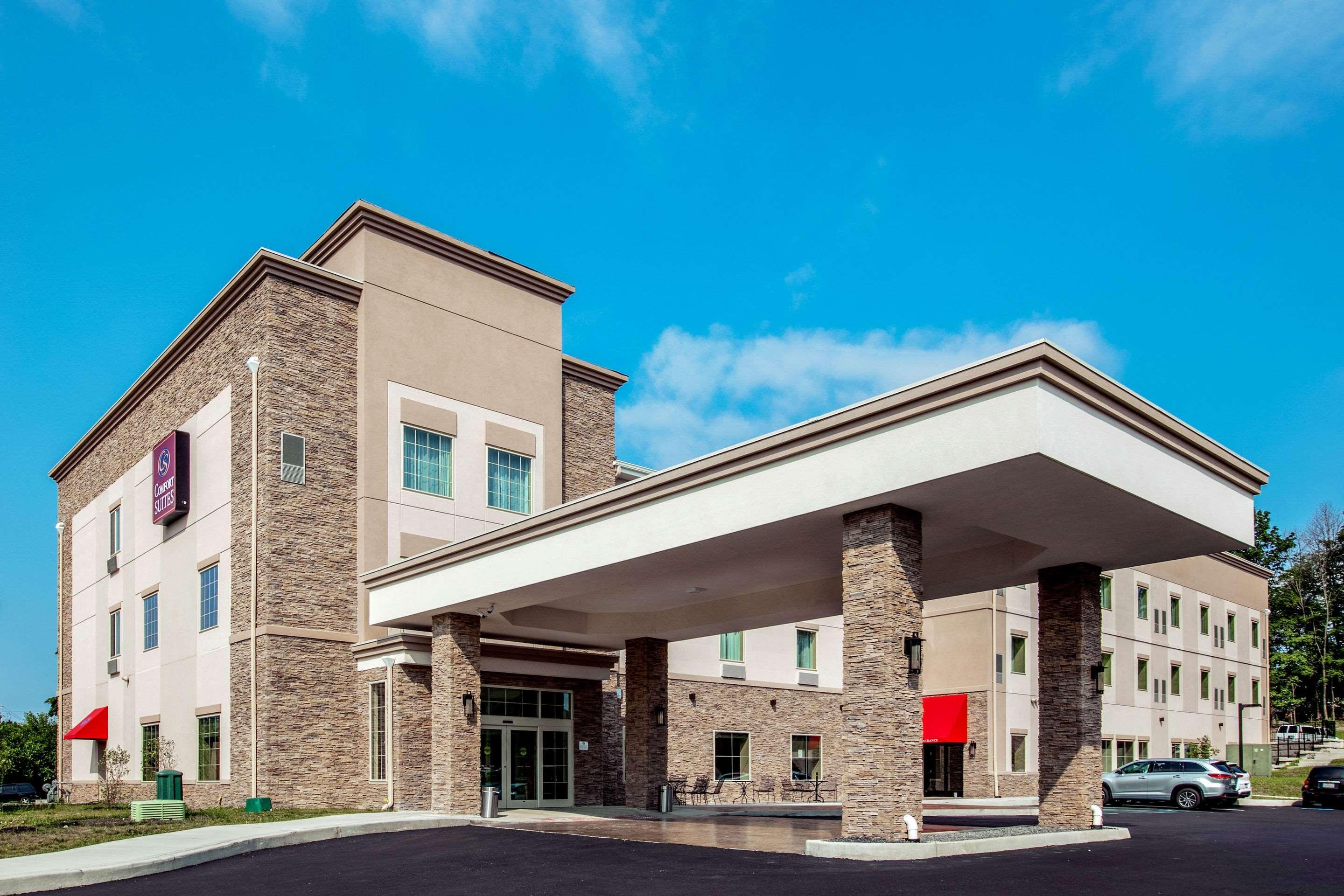Comfort Suites Fishkill Near Interstate 84 Exterior foto